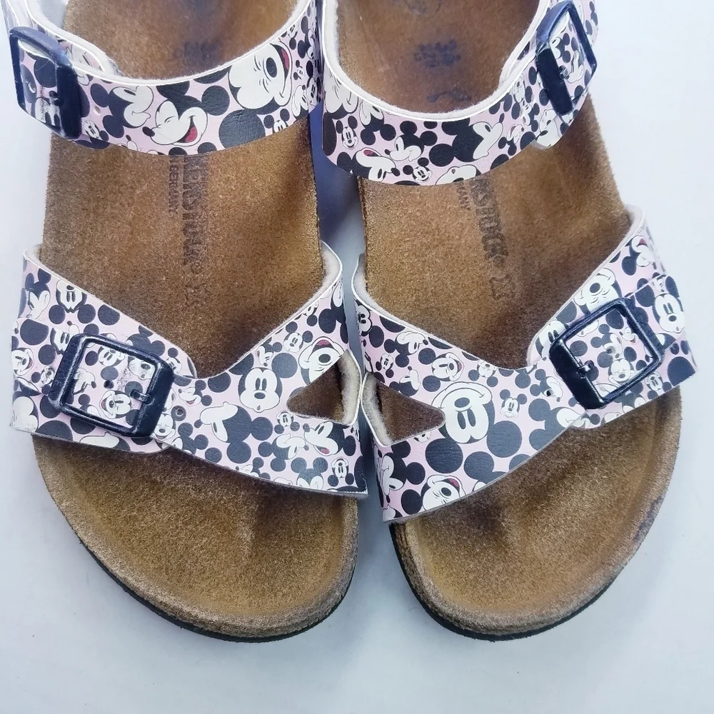 Birkenstock | Mickey Mouse‎ Edition size 34